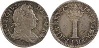Great Britain Maundy Penny 1718 George I, Maundy Penny. ss 110,00 EUR  + 17,00 EUR frais d'envoi