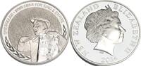 New Zealand 120.00 2014 For King & Empire. Coin in 1914 Tin. PP 120,00 EUR  + 17,00 EUR frais d'envoi