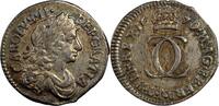 England Twopenny 1679 Charles II ss 80,00 EUR  + 17,00 EUR frais d'envoi