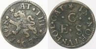 Great Britain Farthing Jeton Red Lion Inn, Norton Folgate, Londres -