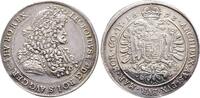 Römisch Deutsches Reich / Haus Habsburg Reichstaler Leopold I. 1657-1705. -