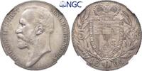 Liechtenstein 5 Kronen Johann II. 1858-1929. -