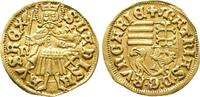 Ungarn Goldgulden Matthias Corvinus 1458-1490. -