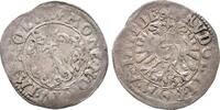 Frankreich, Elsass - Colmar 3 Kreuzer mit Titel Rudolph II. -