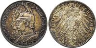 Preussen 2 Mark 1901. Wilhelm II. 1888-1918. 200 Jahre Königreich. Herrl... 25,00 EUR  + 9,00 EUR frais d'envoi