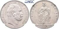 Brandenburg Preussen Taler 1871 A, Berlin. Wilhelm I. 1861-1888. Sieg üb... 165,00 EUR  + 15,00 EUR frais d'envoi