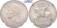Sachsen Vereinstaler 1871 B. Johann 1854-1873. Friedenstaler. Vorzüglich... 595,00 EUR envoi gratuit