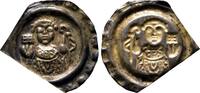 Weingarten Brakteat Hugo von Montfort 1232-1242. -