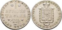 Braunschweig Wolfenbüttel Konv.-Taler (Speciestaler) 1792, Braunschweig.... 295,00 EUR  + 15,00 EUR frais d'envoi