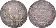 Sachsen Coburg Eisenach Reichstaler 1582, Saalfeld. Johann Casimir und J... 495,00 EUR  + 15,00 EUR frais d'envoi