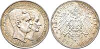 Braunschweig 5 Mark 1915. Ernst August 1913-1916. Mit Lüneburg. Regierun... 750,00 EUR envoi gratuit