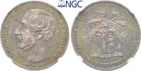 Braunschweig Calenberg Hannover Vereinstaler 1865 B. Upstalsboom. Georg ... 6990,00 EUR envoi gratuit