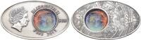 Fiji 10 Dollars Apokalypse I – Prophezeiung des Maya-Kalenders. -