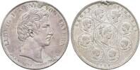 Bayern Konv.-Taler 1828. Ludwig I. 1825-1848. Segen des Himmels. Kl. Hen... 185,00 EUR  + 15,00 EUR frais d'envoi