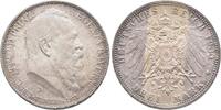 Bayern 3 Mark 1911 D. Luitpold, Prinzregent, 1886-1912. H&uuml;bsche Patina, ... 45,00 EUR  + 9,00 EUR frais d'envoi