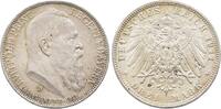 Bayern 3 Mark 1911 D. Luitpold, Prinzregent, 1886-1912. Sehr sch&ouml;n-vorz&uuml;... 45,00 EUR  + 9,00 EUR frais d'envoi