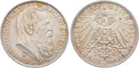 Bayern 3 Mark 1911 D. Luitpold, Prinzregent, 1886-1912. H&uuml;bsche Patina, ... 45,00 EUR  + 9,00 EUR frais d'envoi