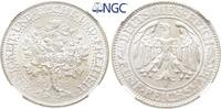 Weimarer Republik 5 Mark 1928 F. Eichbaum. Fast Stempelglanz / NGC MS 64 495,00 EUR  + 15,00 EUR frais d'envoi