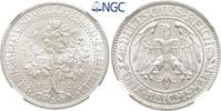 Weimarer Republik 5 Mark 1930 A. Eichbaum. Fast Stempelglanz / NGC MS 64 495,00 EUR  + 15,00 EUR frais d'envoi