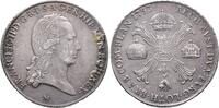 R&ouml;misch Deutsches Reich Kronentaler 1793 M, Mailand. Franz II. 1792-1804... 95,00 EUR  + 9,00 EUR frais d'envoi