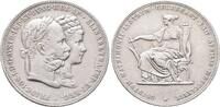 Haus Habsburg / &Ouml;sterreich Doppelgulden 1879, Wien. Franz Josef I. 1848-... 125,00 EUR  + 15,00 EUR frais d'envoi