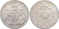 Hamburg Stadt 5 Mark 1903. Sehr sch&ouml;n 70,00 EUR  + 9,00 EUR frais d'envoi