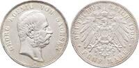 Sachsen 5 Mark 1903 E. Georg 1902-1904. Sehr sch&ouml;n 75,00 EUR  + 9,00 EUR frais d'envoi