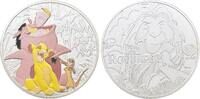 Frankreich 10 Euro 2024. 30 Jahre K&ouml;nig der L&ouml;wen. In Kapsel mit Zertifi... 100,00 EUR  + 9,00 EUR frais d'envoi