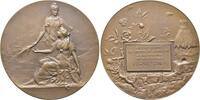 Kunstmedaillen, Bronzemedaille o. J. Coudray, Marie-Alexandre-Lucien. Vo... 30,00 EUR  + 9,00 EUR frais d'envoi