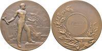 Kunstmedaillen, Bronzemedaille o. J. Coudray, Marie-Alexandre-Lucien. Vo... 30,00 EUR  + 9,00 EUR frais d'envoi
