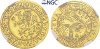 Hessen Kassel Goldgulden Wilhelm VI. 1637-1663. -