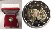 MONACO 2€ 2017 200 ANS des CARABINIERS du PRINCE de MONACO Polierte Plat... 950,00 EUR699,00 EUR  + 15,00 EUR frais d'envoi