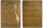 Belgium - Gent Historical medal K.J. Calewaert Évêque de Gand par E. Brackenier -