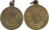 Belgium Historical medal Tercentenary of the Pacification of Ghent -
