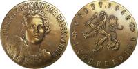 Netherlands Historical medal Intronisation de la Reine Juliana - Pol Dom -