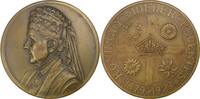 Netherlands Historical medal Reine Emma 50 ans aux Pays-Bas - Gra Rueb -