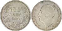 Bulgaria 100 Leva Tsar Boris III -