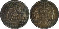 Netherlands Historical medal Médaille de la ville d'Alkmaar commémorant la levée du siège -