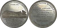 Belgium / UK Historical medal Exposition Universelle - Maison Corr vander Maeren & Cie - Rare -