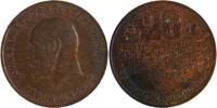 Germany Historical medal / 20 points Dr Karl Lingner – Hygiéniste allemand / Jeton de 20 points produits d’hygiène -