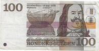 Netherlands 100 gulden Michiel Adriaenszoon de Ruyter -