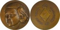 Netherlands VPK medal in box 1952 Princesse Beatrix – Adri C. Blok aUNC 52,50 EUR  + 9,95 EUR frais d'envoi