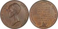 Netherlands Historical medal Décès du roi Guillaume II à Tilburg - Van de Kellen -