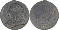 United Kingdom Historical medal Jubilé de diamant de la reine Victoria -
