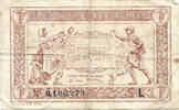 France 1 Franc Military - 2e année -
