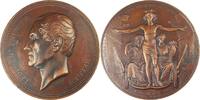 Belgium Historical medal Leopold I - Abolition des Octrois par Leopold Wiener -