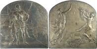 Belgium Historical medal Inauguration des installations maritimes de Bruxelles - Devreese -
