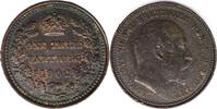 United Kingdom (Colonial use) 1/3 Farthing Roi Edward VII -