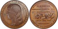 Netherlands Historical medal Reine Wilhelmina Déménagement Commerce de Café et de Thé N. Bonten - Begeer -