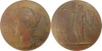Netherlands Historical medal Grande médaille de récompense de la reine Wilhelmina - H. Baars -